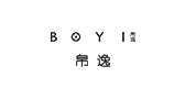 Boyi/博藝品牌logo
