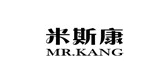 MR．KANG/米斯康品牌logo