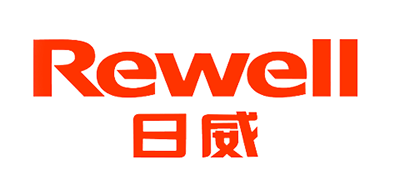 rewell/日威品牌logo