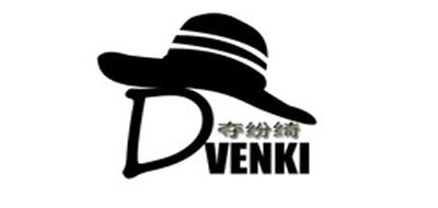 DVENKI/奪紛綺品牌logo