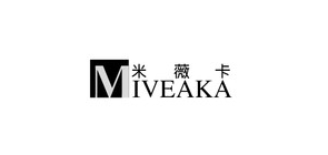 MIVEAKA/米薇卡品牌logo