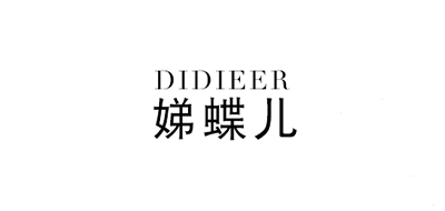 娣蝶兒品牌logo