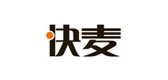 快麥品牌logo