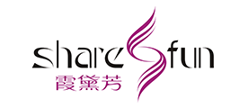 sharefun/霞黛芳品牌logo