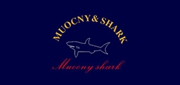 Muocny Shark/牧森鯊魚品牌logo