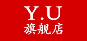 Yu/東方森草品牌logo