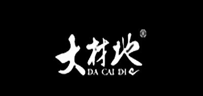 大材地品牌logo