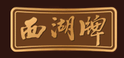 西湖龍冠品牌logo