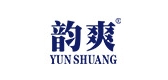 韻爽品牌logo