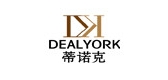 DEALYORK/蒂諾克品牌logo