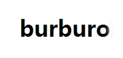 Burburo/布布若品牌logo