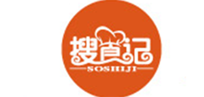 搜食記品牌logo