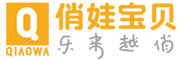 俏娃寶貝品牌logo