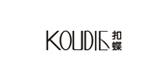 扣蝶品牌logo
