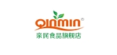 Qinmin/親民食品品牌logo