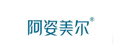 AZIMER/阿姿美爾品牌logo