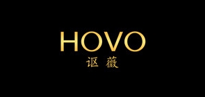 HOVO/謳薇品牌logo