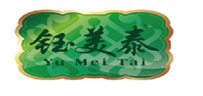 鈺美泰品牌logo