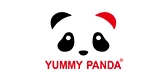 yummy panda/雅米熊貓品牌logo