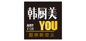 韓廚美品牌logo