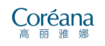 Coreana/高麗雅娜品牌logo
