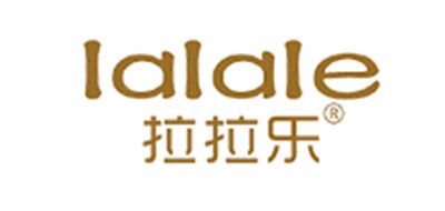 拉拉樂品牌logo