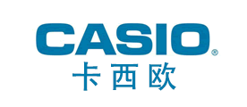 Casio /卡西歐品牌logo
