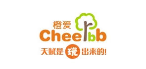 cheerbb/橙愛品牌logo