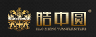 皓中圓品牌logo