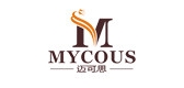 MYCOUS/邁可思品牌logo