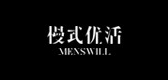 MENSWILL/慢式優(yōu)活品牌logo