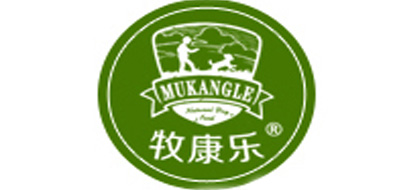 牧康樂品牌logo