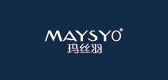 Maysyo/瑪絲羽品牌logo