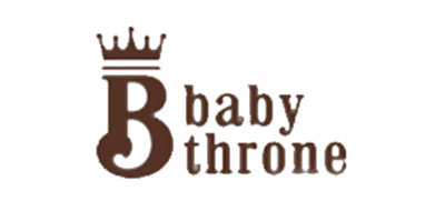 baby throne/貝登寶品牌logo
