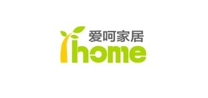 愛呵品牌logo