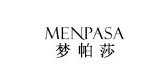 MENPASA/夢帕莎品牌logo