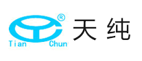 SKYPURL/天純品牌logo
