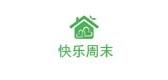 快樂周末品牌logo