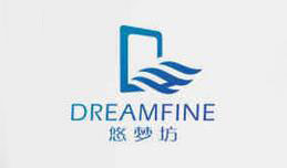 DREAMFINE 悠夢(mèng)坊品牌logo
