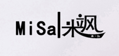 米颯品牌logo