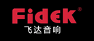 FIDEK/飛達品牌logo
