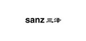 sanz/三澤品牌logo