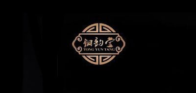 銅韻堂品牌logo