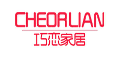 CHEORLIAN/巧戀品牌logo