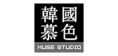 慕色品牌logo