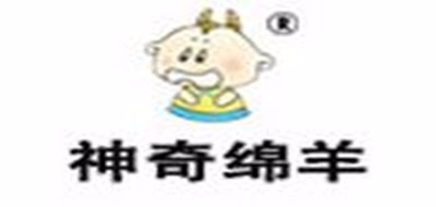 神奇綿羊品牌logo