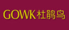 GOWK/杜鵑鳥品牌logo