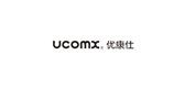 UCOMX品牌logo