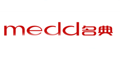 medd/名典品牌logo