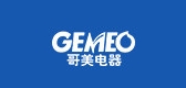 GEMEO/哥美電器品牌logo